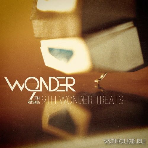 9th Wonder - 9th Wonder Treats (WAV)