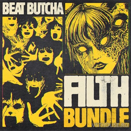 Beat Butcha - Filth Bundle (WAV) Beat Butcha - Filth Bundle (WAV)
