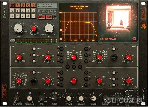 Acustica Audio - Taupe 2023 REPACK VST, VST3, AAX x64