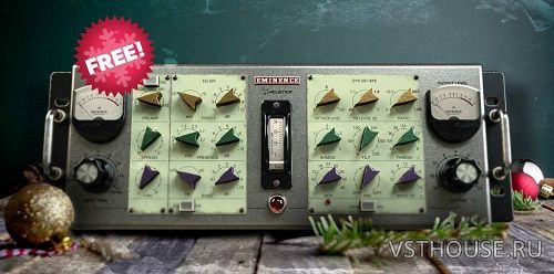 Acustica Audio - Eminence 2023 REPACK VST, VST3, AAX x64 Acustica Audio - Eminence 2023 REPACK VST, VST3, AAX x64