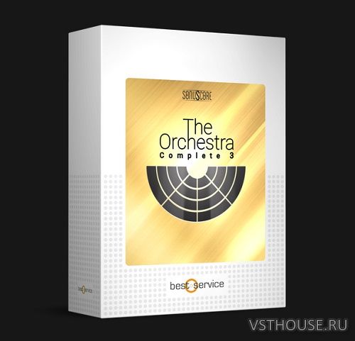 Sonuscore - The Orchestra Complete 3 - 3.0.3 Update Win, Mac Sonuscore - The Orchestra Complete 3 - 3.0.3 Update Win, Mac