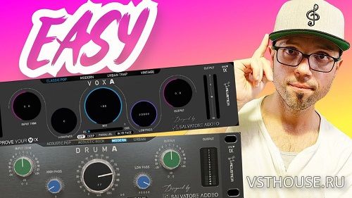 Acustica Audio - Voxa 2023 REPACK VST, VST3, AAX x64