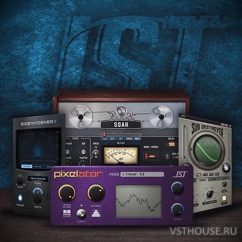 Joey Sturgis Tones - Plugins Collection v2023.12 VST3, AAX x64 Joey Sturgis Tones - Plugins Collection v2023.12 VST3, AAX x64