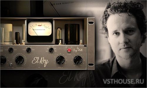 Acustica Audio - El Rey 2 2023 REPACK VST, VST3, AAX x64