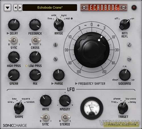 Sonic Charge - Echobode v1.2.0 VST, VST3 x64 [Zom]