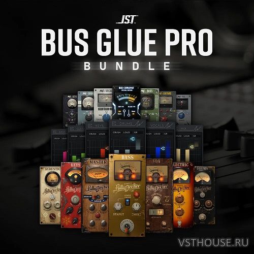 Joey Sturgis Tones - Bus Glue Billy Decker Bundle v1.0.3 Joey Sturgis Tones - Bus Glue Billy Decker Bundle v1.0.3