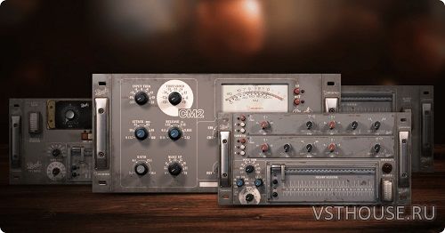 Acustica Audio - Blond 2023 REPACK VST, VST3, AAX x64