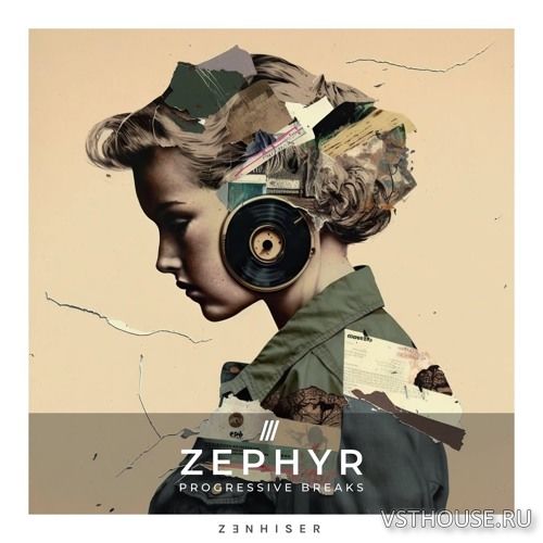 Zenhiser - Zephyr Progressive Breaks (WAV) Zenhiser - Zephyr Progressive Breaks (WAV)