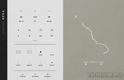 Elementary Sounds - REKA 1.0.0 VSTi3 WIN.OSX x64 Elementary Sounds - REKA 1.0.0 VSTi3 WIN.OSX x64