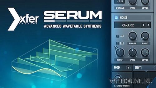 Xfer Records - Serum v1.368 VSTi, VSTi3, AAX x86 x64 R2R Xfer Records - Serum v1.368 VSTi, VSTi3, AAX x86 x64 R2R