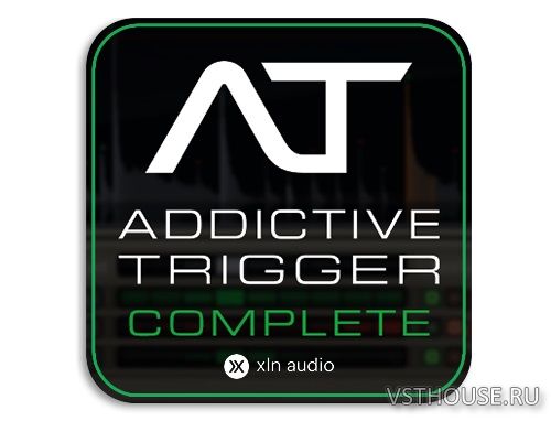 XLN Audio - Addictive Trigger Complete v1.3.5.1 XLN Audio - Addictive Trigger Complete v1.3.5.1