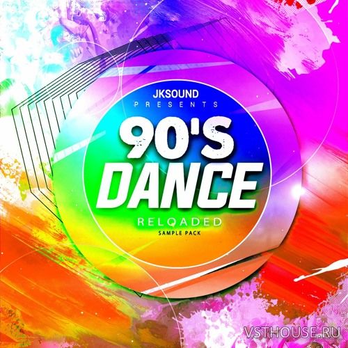 Jksound - 90s Dance Reloaded (WAV, KONTAKT) Jksound - 90s Dance Reloaded (WAV, KONTAKT)