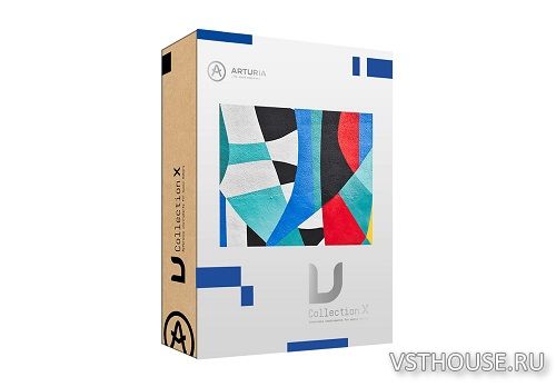 Arturia - V Collection X v10.0.0 Arturia - V Collection X v10.0.0