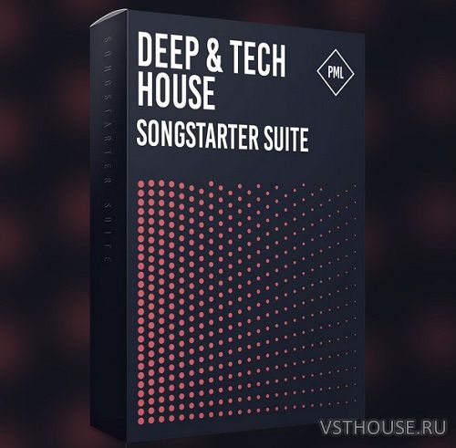 Production Music Live - Deep & Tech House Songstarters Production Music Live - Deep & Tech House Songstarters