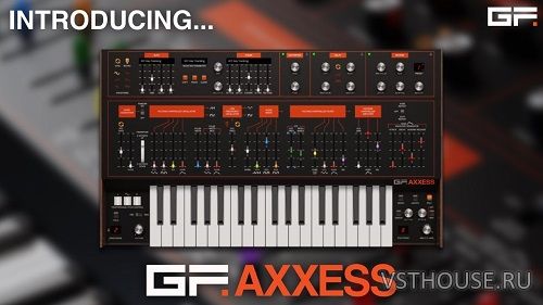 GForce Software - Axxess v1.0.0 GForce Software - Axxess v1.0.0