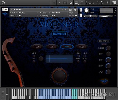 Guareschi - Violonair (KONTAKT) Guareschi - Violonair (KONTAKT)