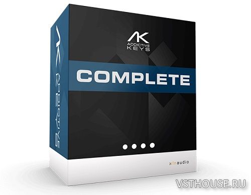 XLN Audio - Addictive Keys Complete v1.6.3 XLN Audio - Addictive Keys Complete v1.6.3