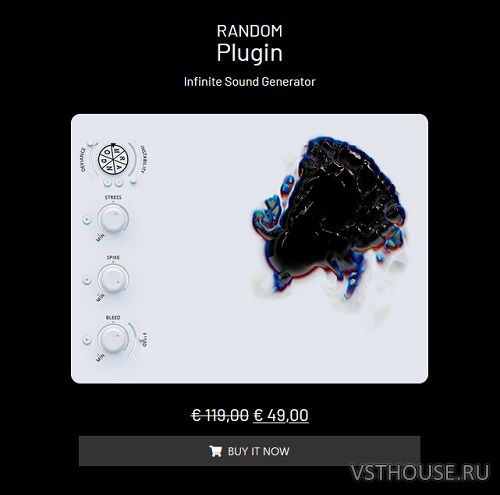 Beatsurfing - RANDOM v1.1.3 VSTi, VST3i x64 Beatsurfing - RANDOM v1.1.3 VSTi, VST3i x64