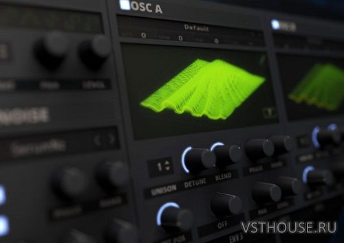 Xfer Records - Serum & SerumFX v1.368 Xfer Records - Serum & SerumFX v1.368