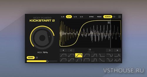 Cableguys & Nicky Romero - Kickstart 2 v2.0.4 Cableguys & Nicky Romero - Kickstart 2 v2.0.4