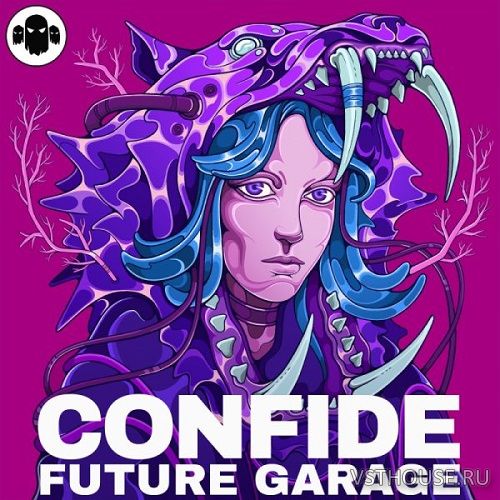 Ghost Syndicate - Confide – Future Garage Sample Pack Ghost Syndicate - Confide – Future Garage Sample Pack
