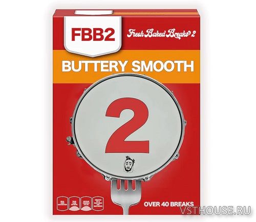 STLNDRMS - Fresh Baked Breaks Vol. 2 (WAV) STLNDRMS - Fresh Baked Breaks Vol. 2 (WAV)