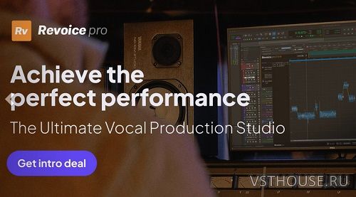 Synchro Arts - ReVoice Pro v5.0.17.1 R2R VST3,AAX x64