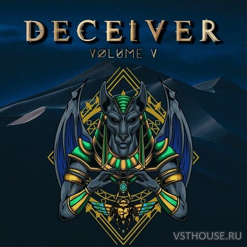 Evolution Of Sound - Deceiver Vol 5 (MIDI, WAV, SERUM) Evolution Of Sound - Deceiver Vol 5 (MIDI, WAV, SERUM)