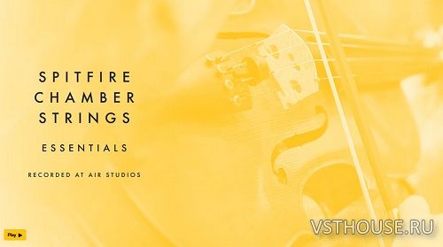Spitfire Audio - Chamber Strings Essentials (KONTAKT) Spitfire Audio - Chamber Strings Essentials (KONTAKT)