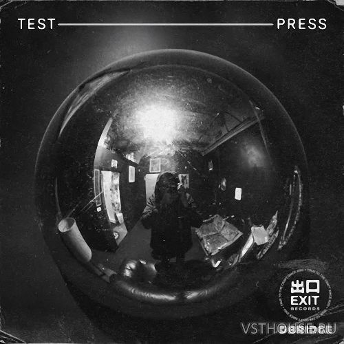 Test Press - dBridge - In-To-Me-See Sample Pack (WAV) Test Press - dBridge - In-To-Me-See Sample Pack (WAV)