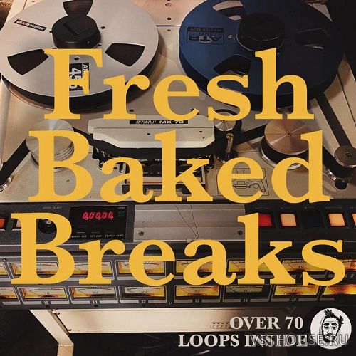 STLNDRMS - Fresh Baked Breaks (WAV) STLNDRMS - Fresh Baked Breaks (WAV)