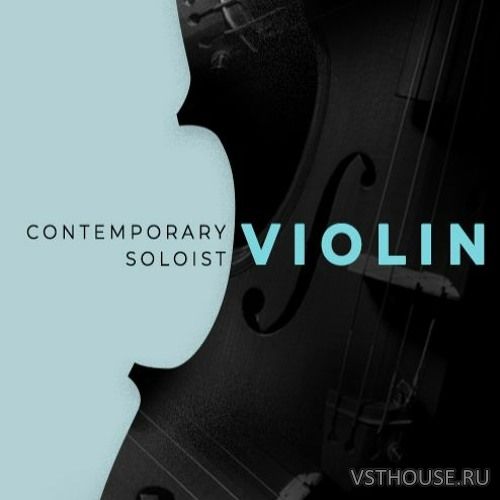 Sonixinema - Contemporary Soloist Violin (KONTAKT) Sonixinema - Contemporary Soloist Violin (KONTAKT)