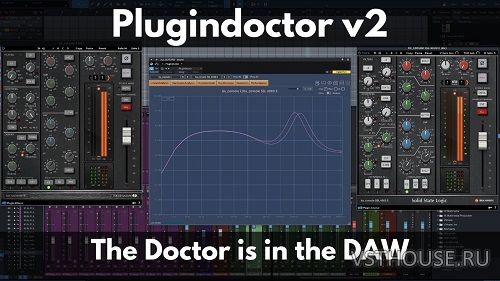 DDMF - PluginDoctor v2.2.6 STANDALONE, VST, VST3, AAX x64 DDMF - PluginDoctor v2.2.6 STANDALONE, VST, VST3, AAX x64