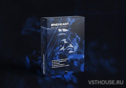 Øneheart (Oneheart) - Ambientscapes Sample Pack Vol.2 Øneheart (Oneheart) - Ambientscapes Sample Pack Vol.2