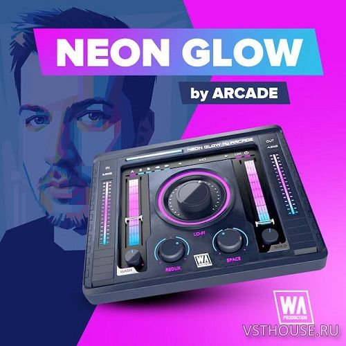 W.A. Production - NeonGlow 1.0.0b2 VST, VST3, AAX x86 x64 TCD W.A. Production - NeonGlow 1.0.0b2 VST, VST3, AAX x86 x64 TCD