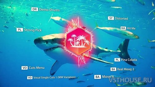 reFX - Tropical House 5 (Nexus 4 Expansion) reFX - Tropical House 5 (Nexus 4 Expansion)
