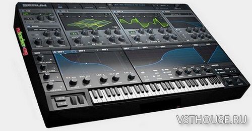 Xfer Records - Serum v1.36b8 + 113 Skins Xfer Records - Serum v1.36b8 + 113 Skins