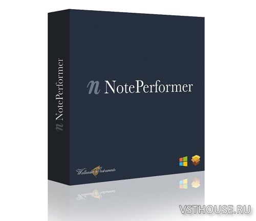 Wallander Instruments - NotePerformer 3.3.2 (WAV) Wallander Instruments - NotePerformer 3.3.2 (WAV)