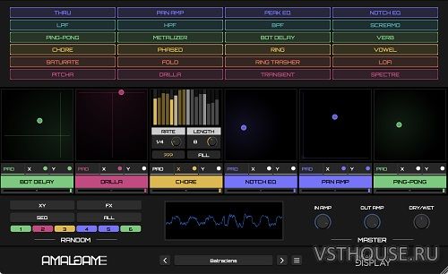 Inear Display - Amalgame 1.5 VST3 x64