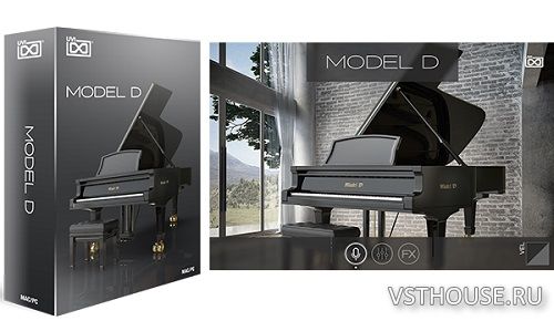 UVI - Grand Piano Model D v1.6.4 (UVI Workstation, Falcon) UVI - Grand Piano Model D v1.6.4 (UVI Workstation, Falcon)