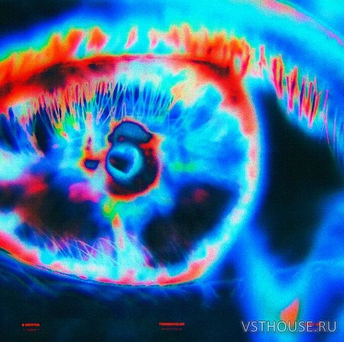 cryptic - thermocolor ✲ one-shot kit (WAV) cryptic - thermocolor ✲ one-shot kit (WAV)