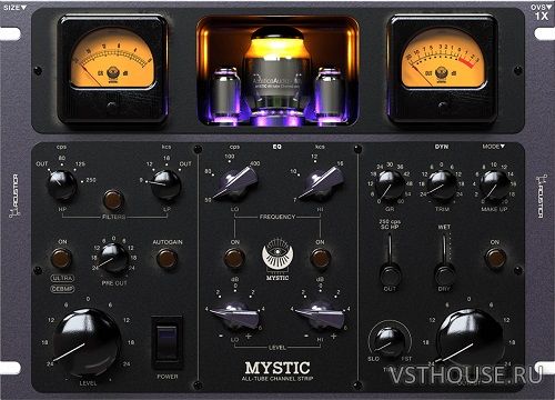 Acustica Audio - Mystic 2023 REPACK VST, VST3, AAX x64