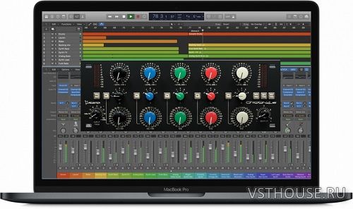 Acustica Audio - Green 4 2023 REPACK VST, VST3, AAX x64 Acustica Audio - Green 4 2023 REPACK VST, VST3, AAX x64