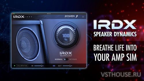 Bogren Digital - IRDX Core v1.0.277 VST3, AAX x64