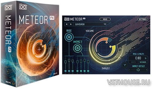 UVI - Meteor v1.1.4 (UVI Workstation, Falcon) UVI - Meteor v1.1.4 (UVI Workstation, Falcon)