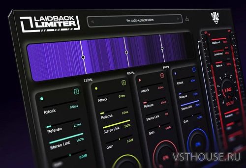 Laidback Luke - Laidback Limiter v1.0.3 VST, VST3, AAX x64