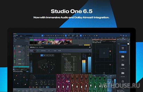 PreSonus - Studio One 6 Professional v6.5.2 x64 PreSonus - Studio One 6 Professional v6.5.2 x64