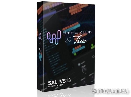 Wavesequencer - Hyperion 1.47 & Theia 1.04 Wavesequencer - Hyperion 1.47 & Theia 1.04