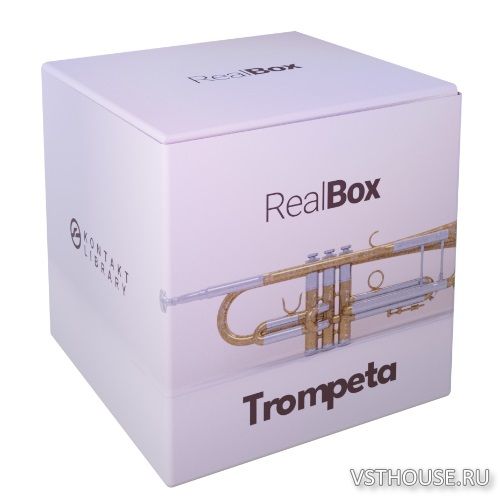 RealBox - Trompeta M (KONTAKT) RealBox - Trompeta M (KONTAKT)