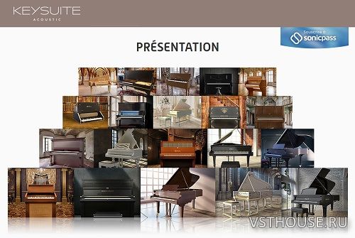 UVI - Key Suite Acoustic v1.0.18 (UVI Workstation, Falcon) UVI - Key Suite Acoustic v1.0.18 (UVI Workstation, Falcon)